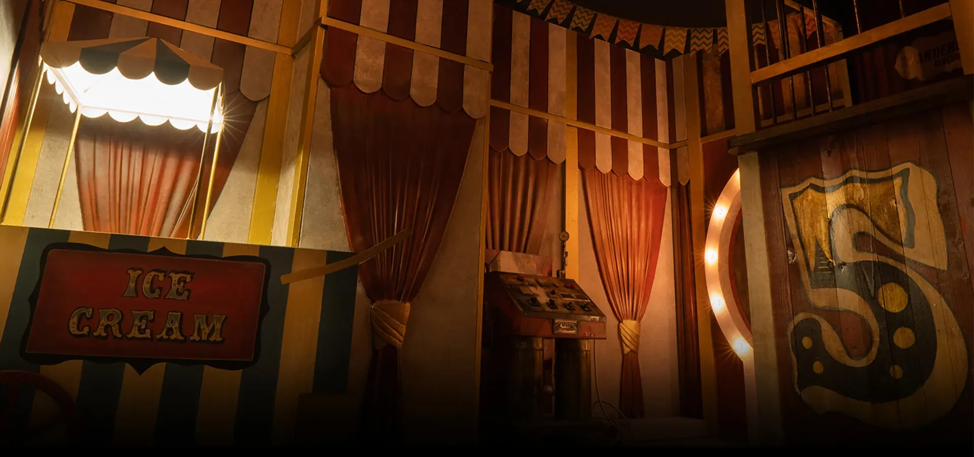 Game Over Escape Rooms Carousel Images 0