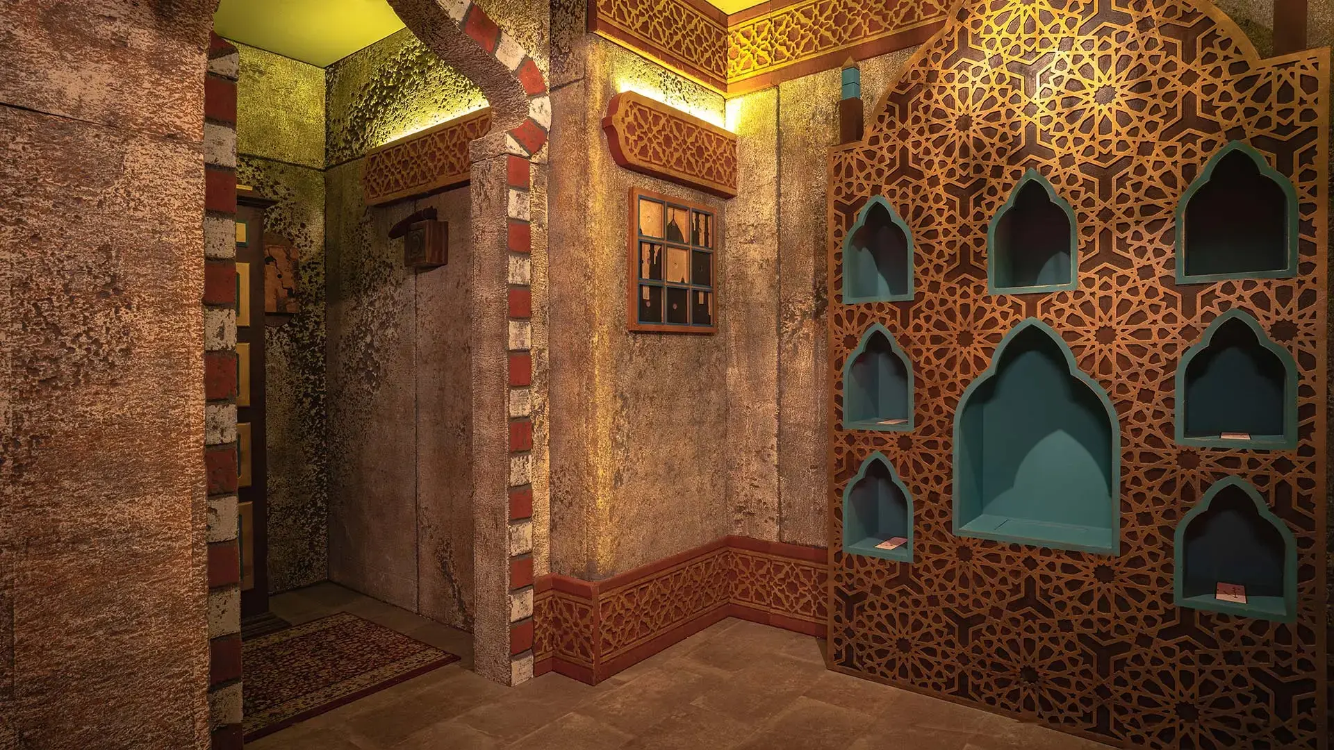 Game Over Escape Rooms Carousel Images 1
