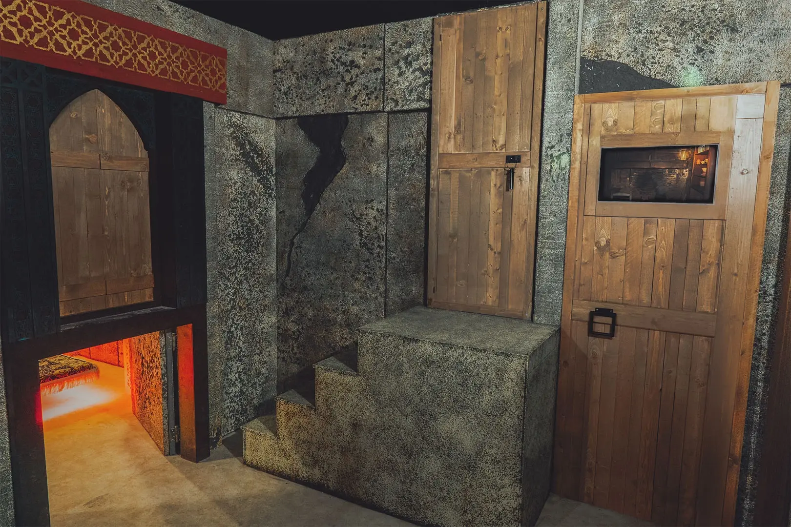 Game Over Escape Rooms Carousel Images 1