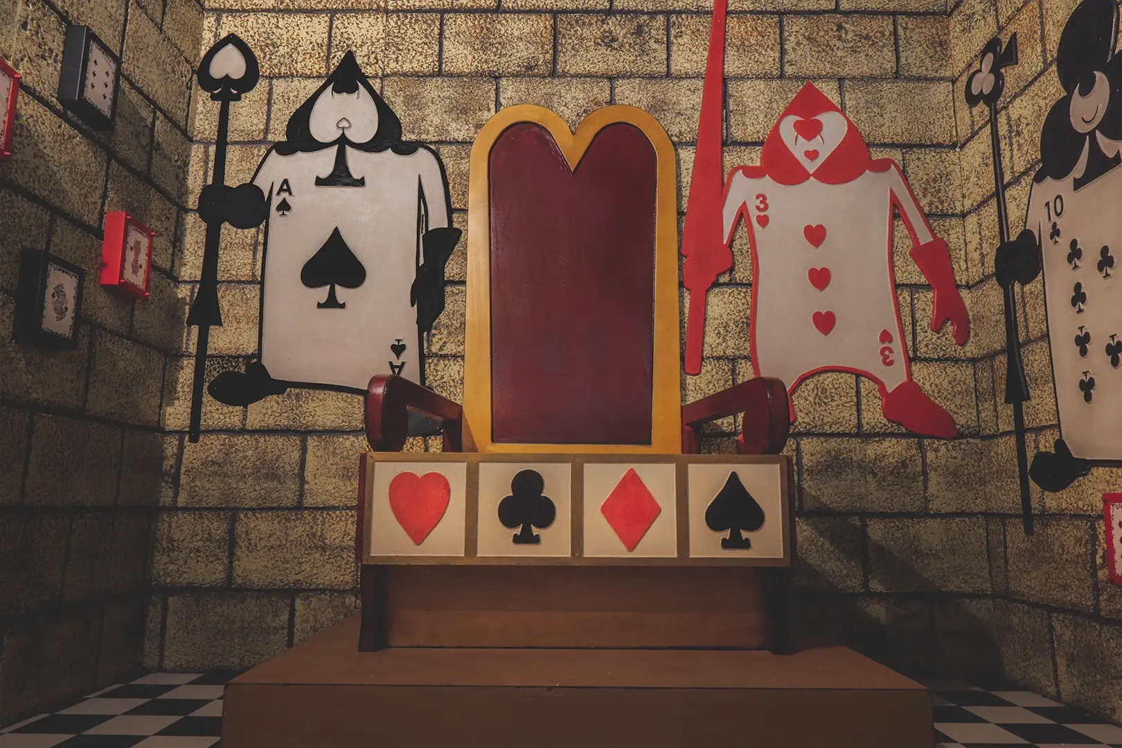Game Over Escape Rooms Carousel Images 1
