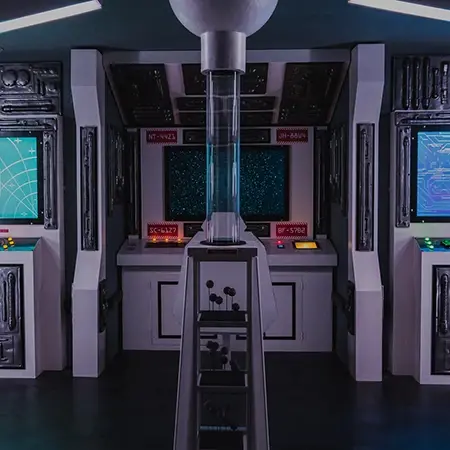 SPACE WARS